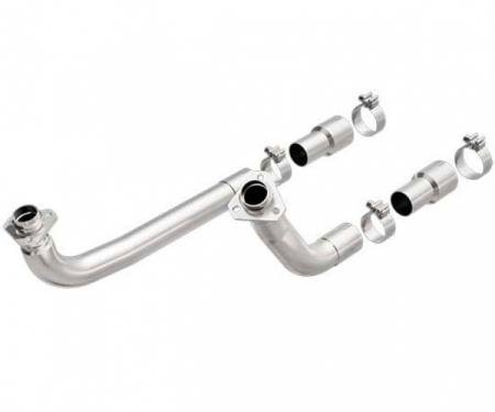 Camaro Magnaflow 16434 Exhaust Manifold Intermediate Pipe, 1967-1974