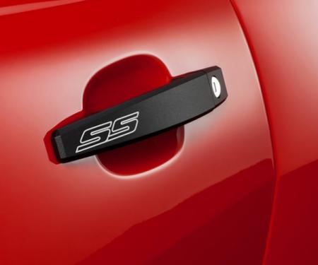 Camaro Replacement Door Handles, SS, 2010-2014