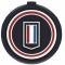 Camaro Steering Wheel Emblem, Camaro Badge, 1971-1981