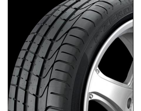 Camaro Pirelli P Zero 245/45ZR20, 2010-2015