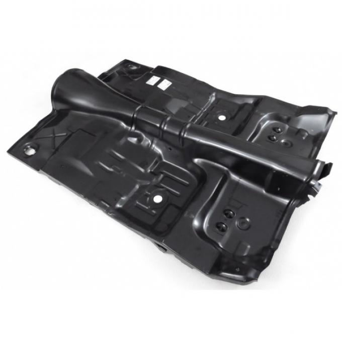 Camaro Full Floor Pan Assembly For Automatic Transmission, 1975-1981