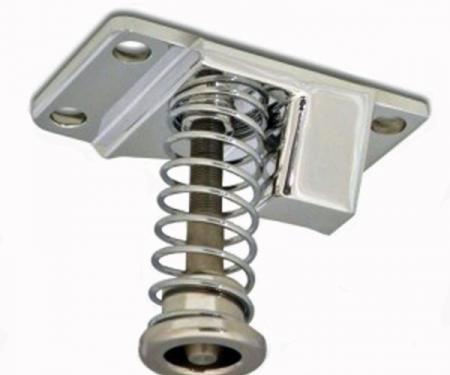 Camaro Hood Latch Assembly, Aluminum, 1967-1981