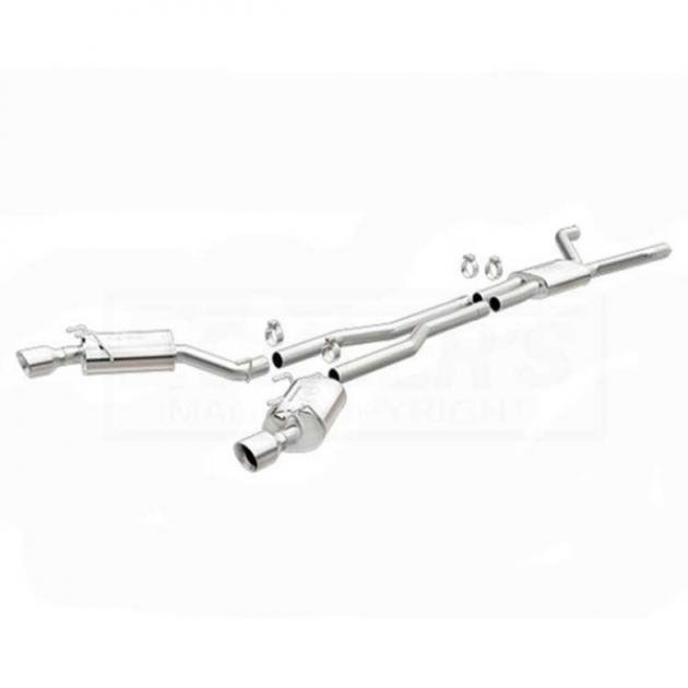 Camaro Magnaflow 15353 Cat-Back System, Performance Exhaust, Stainless