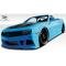 Camaro Duraflex Tjin Edition Body Kit, Extreme Dimensions, 2010-2013