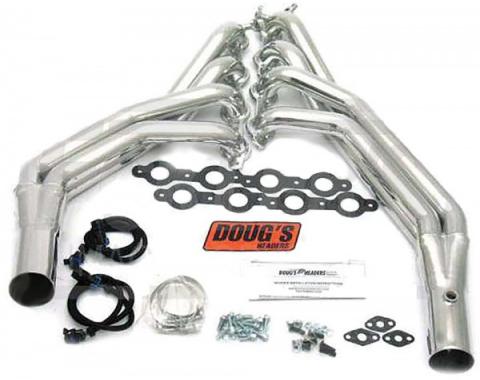 Firebird Doug's Headers, Ceramic Coated, LS1, 1998-1999