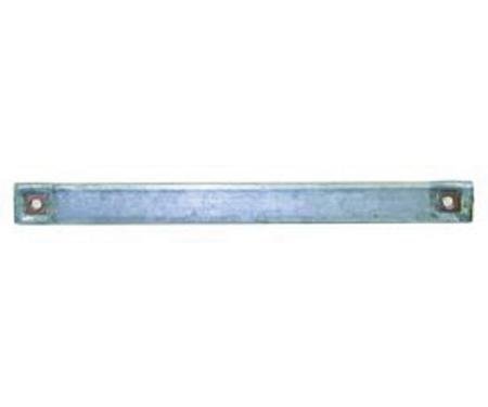Firebird Door Window Sash Channel, Inner, Left Or Right, 1968-1969