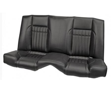 TMI Sport X Seat Rear Upholstery & Foam Kit | Camaro 1969