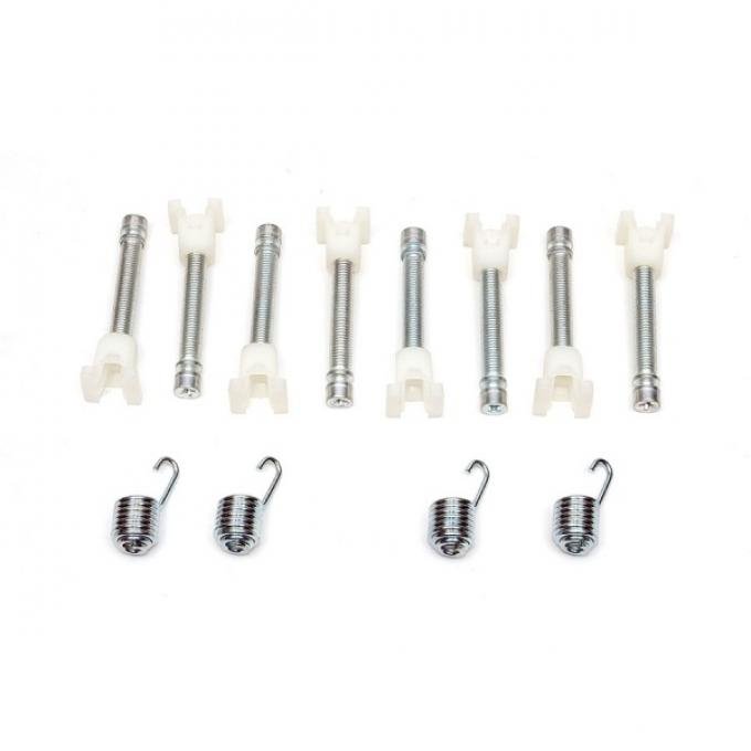 Chevelle Headlight Adjusting Hardware Kit, 1964-1967