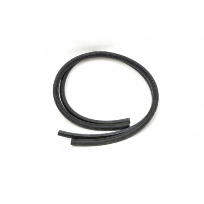 Camaro Heater Hose, Ribbed, 1967-1969