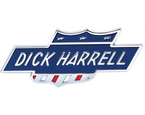 Camaro Dick Harrell, Emblem, 1967-2015