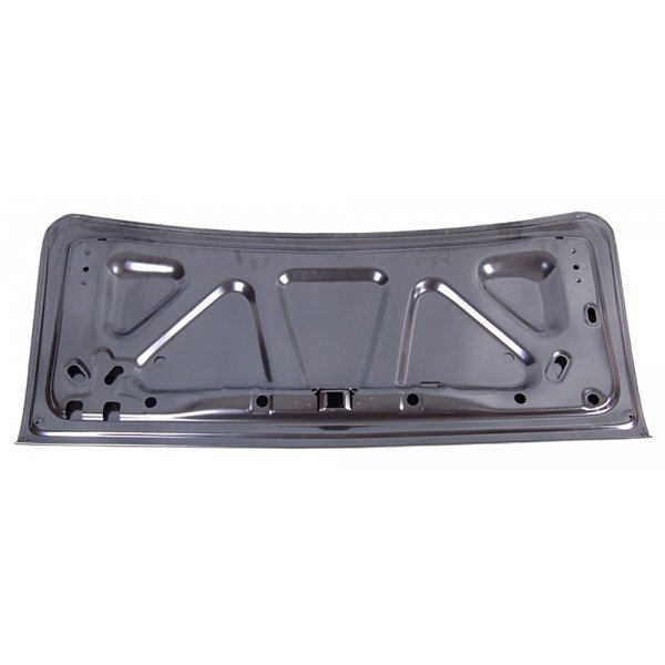 Auto Metal Direct, Trunk Lid, Without Spoiler Holes, Show Quality 8503567 Camaro 19671969