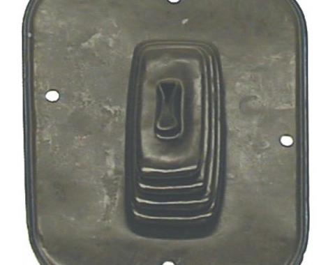 Camaro Shifter Boot, Manual Transmission, All, For Cars With Console, 1967-1968