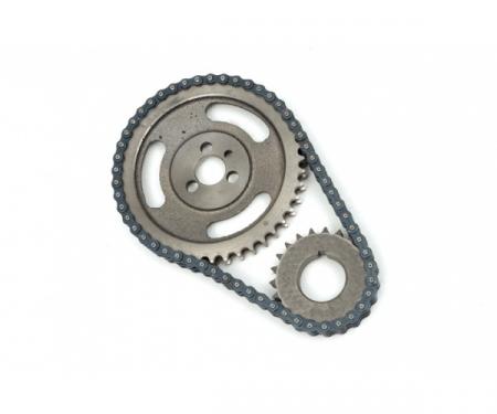 Camaro Timing Chain & Gear Set, Small Block, Double Roller,1967-1969
