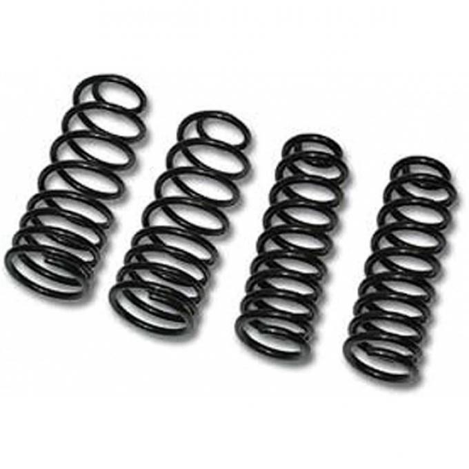 Firebird Coil Springs, V8, LS1 Pro-Kit, Eibach, 1998-2002