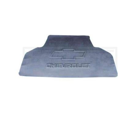 Camaro AcoustiTrunk Trunk Liner, 3D Molded, Smooth, 1993-2002