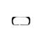 Camaro Headlight Bezels, Left & Right, Rally Sport (RS), 1967-1968