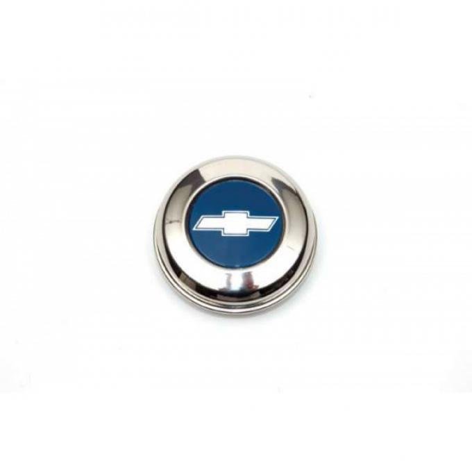 Camaro Super Sport Wheel Center Cap, With Bowtie, 1971-1972