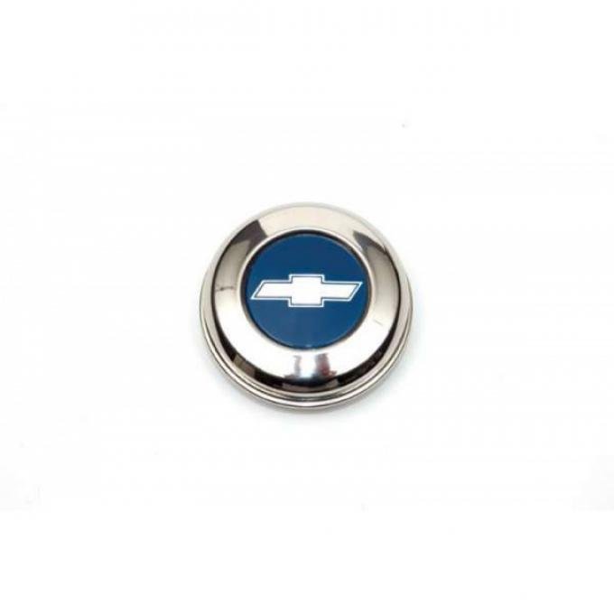 Camaro Super Sport Wheel Center Cap, With Bowtie, 1971-1972