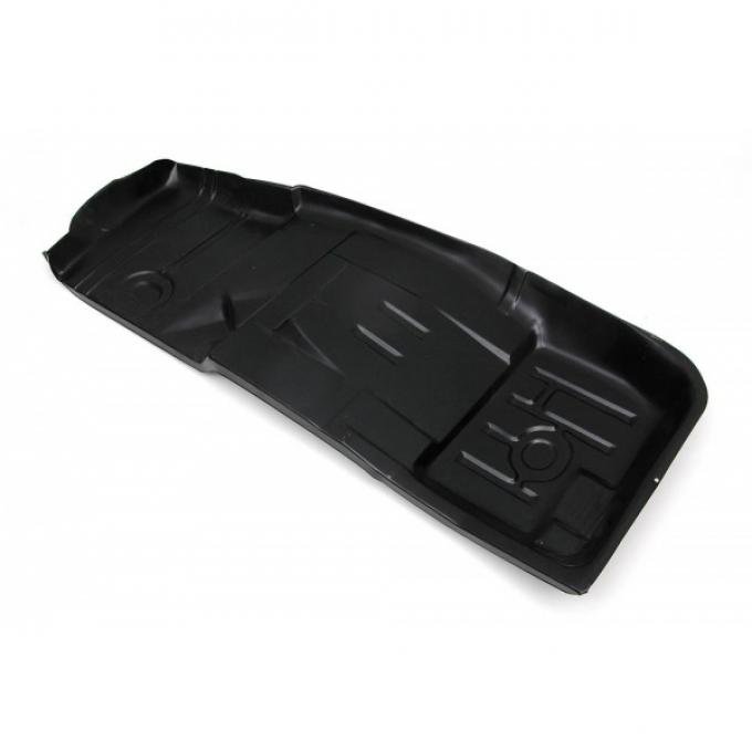 Camaro Floor Pan, 3/4, Left, 1970-1974