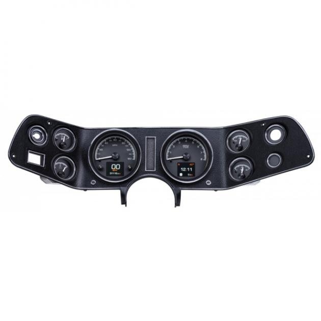 Chevy Camaro Analog Dash Gauges, Dakota Digital (HDX), 19701981