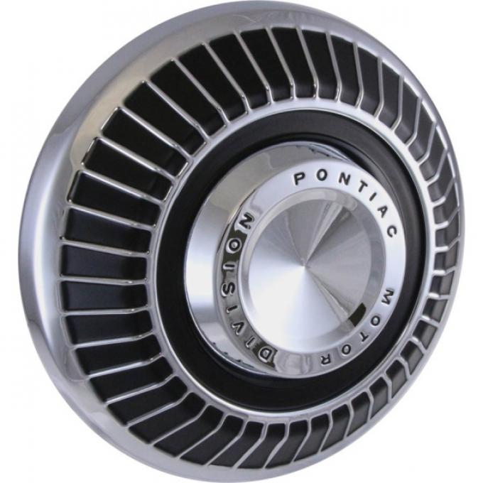 Firebird Hub Cap, Pontiac Motor Division, 1967-1972