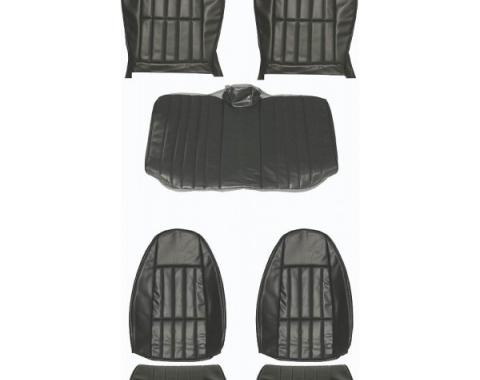 Distinctive Industries 1980-81 Camaro Standard Coupe Front & Rear Upholstery Set 073168