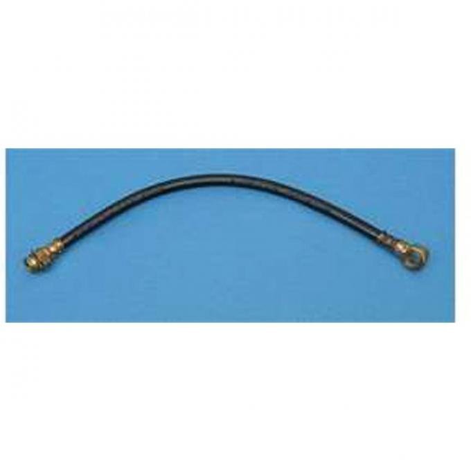 Firebird Disc Brake Hose, Front, 1970-1973
