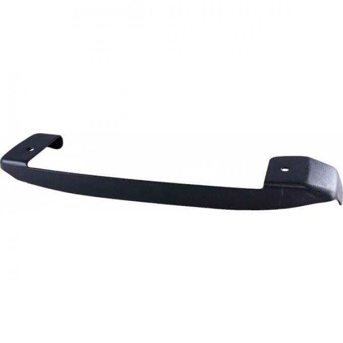 Camaro Seat Track Trim, Upper, Inner, For Cars With Power Seats, 1993-2002