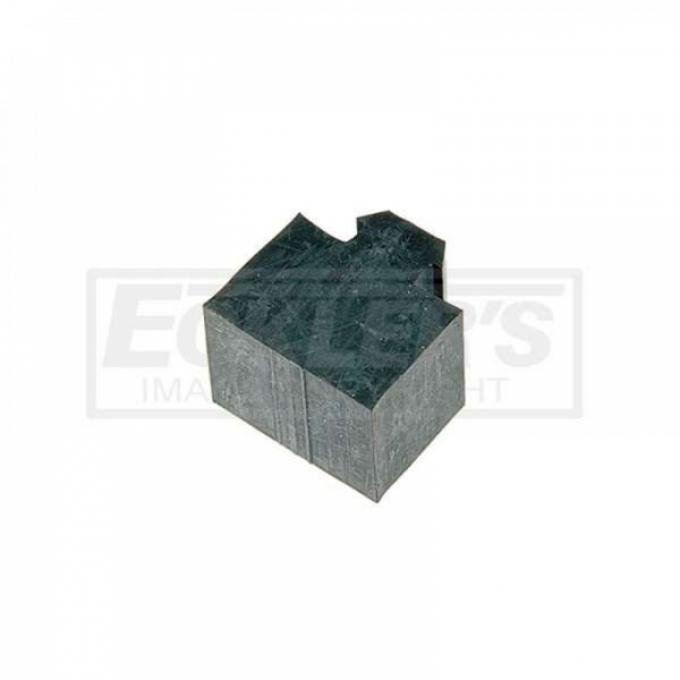 Firebird Brake Pedal Stop Bumper, For Cars With Manual Or Automatic Transmission, 1967-1981