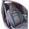 Camaro Auto Chaps, Seat Bolster Protection,Black,1993-2002