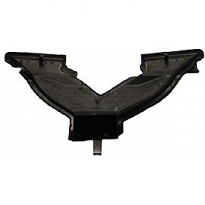 Firebird Defroster Duct, 1967-1968