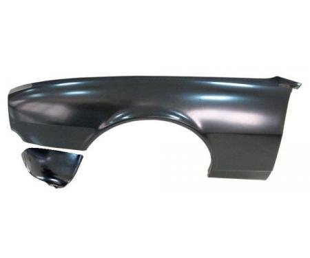 Auto Metal Direct, Front Fender, Standard, Left, Show Quality| 200-3567-LS Camaro 1967