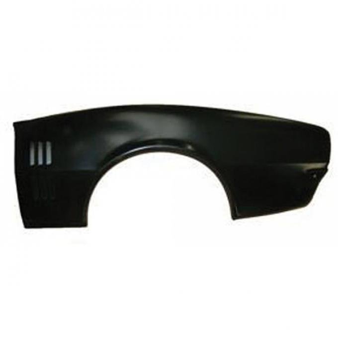 Firebird Quarter Panel, Left, 1967