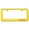 Camaro RS Painted Rear License Plate Frame