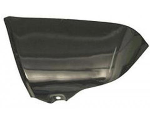 Firebird Fender Extension, For Cars With Standard Trim, Right, 1967-1968