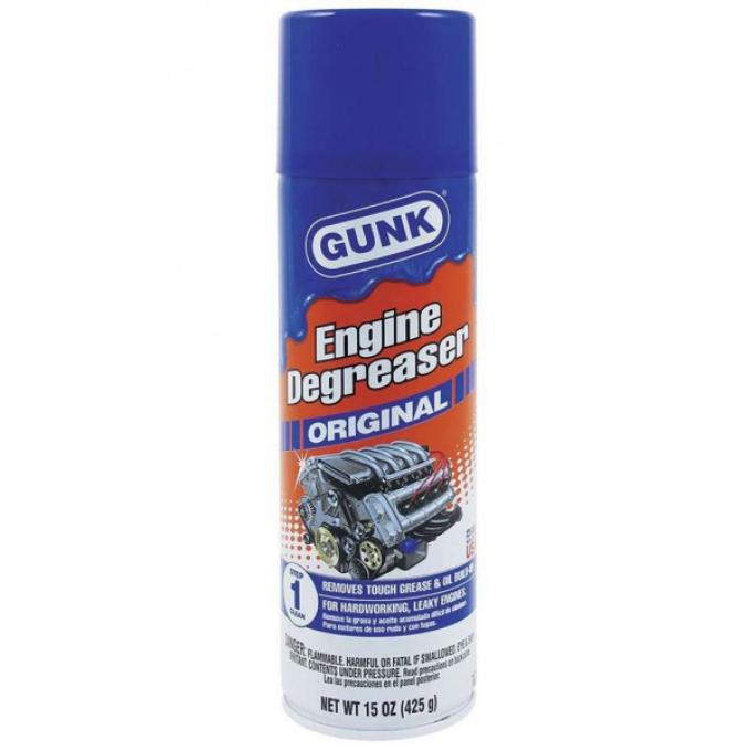 Gunk Engine Degreaser