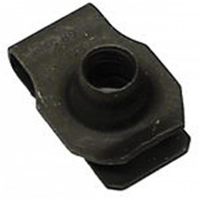 Firebird Lower Fender To Body Attachment "J" Clip Nut, 3/8", 1967-1969