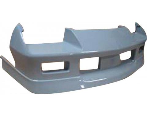 Camaro Front Bumper, Fiberglass, 1985-1992