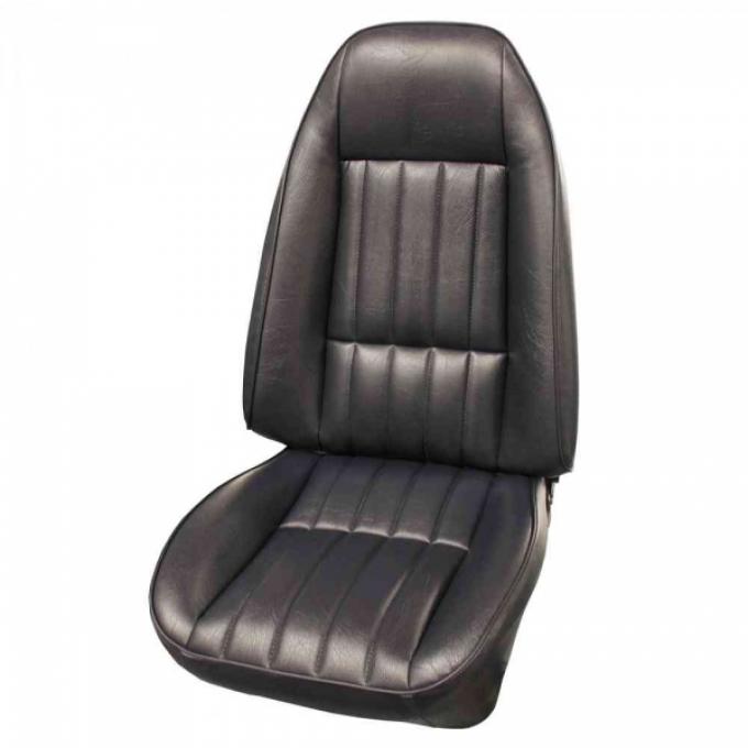 Legendary Auto Interiors Firebird Covers, Front Bucket Seats, Standard, Show Correct, 1980