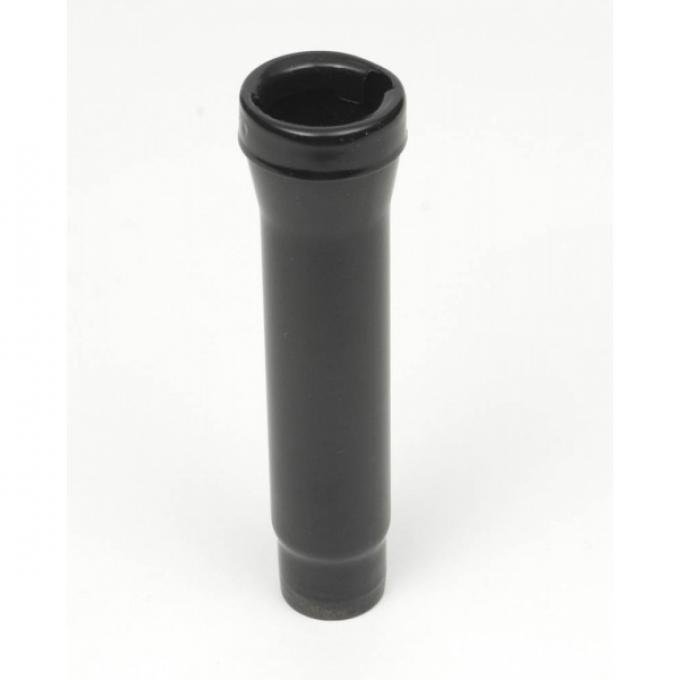 Camaro Oil Filler Tube, 327ci, Black, 1967-1968