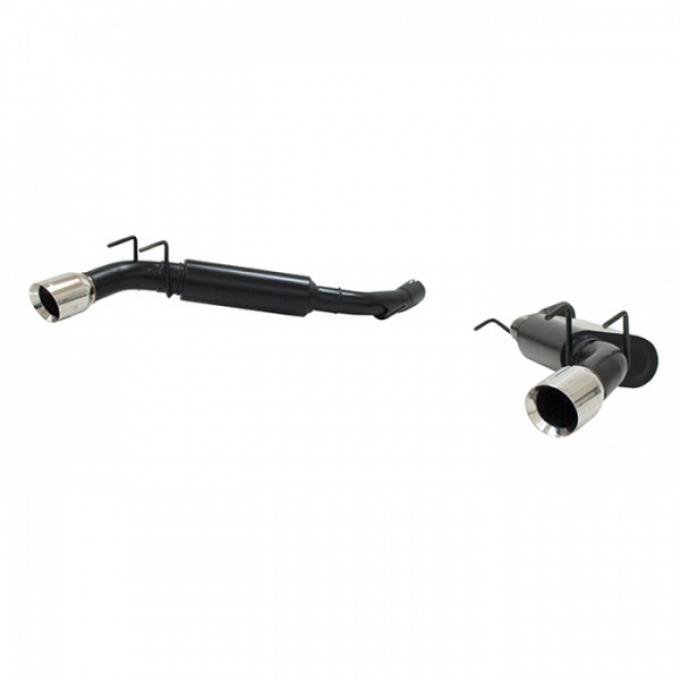 Camaro Force II Axle-Back Exhaust, V8, 2014