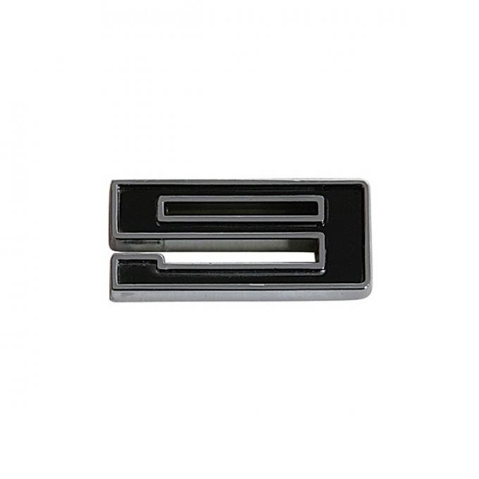 Trim Parts Generic Number, &ldquo;9&rdquo;, Red 5188H