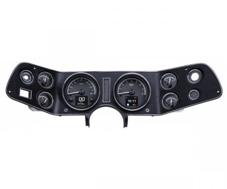 Chevy Camaro Analog Dash Gauges, Dakota Digital (HDX), 1970-1981