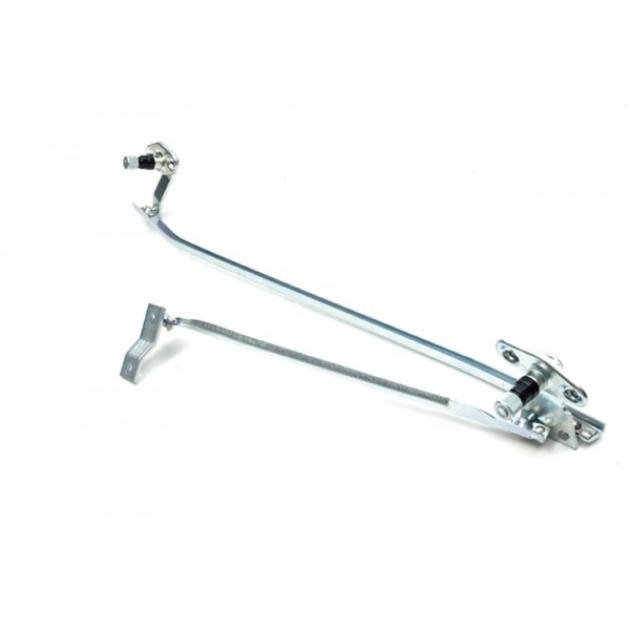 Firebird Windshield Wiper Transmission Assembly, 19681969 Camaro Depot