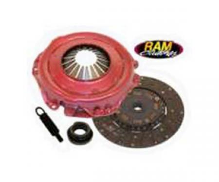 Camaro Ram Clutch Set, HDX Series, Small Block 350 V8, 1969-1981