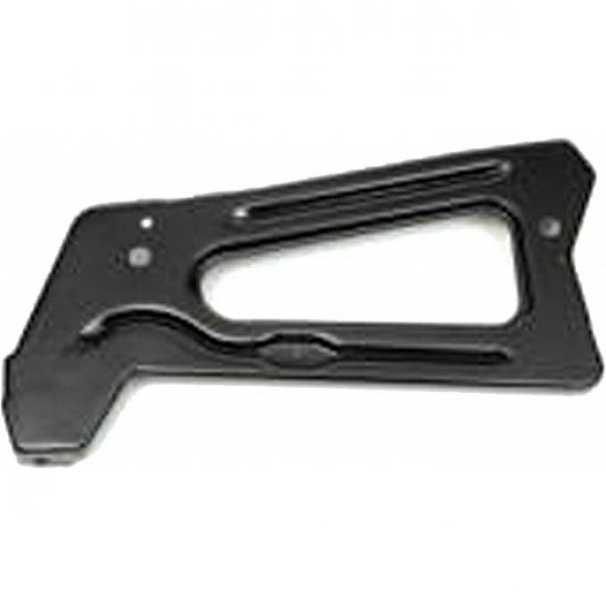 Camaro Hood Latch Support, Standard Or Rally Sport (RS), 1970-1973