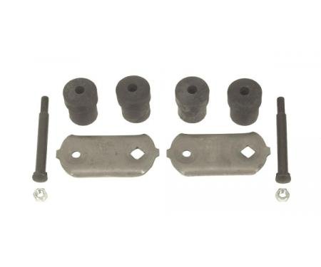 Camaro Rear Leaf Spring Shackle Assembly, 1970-1981