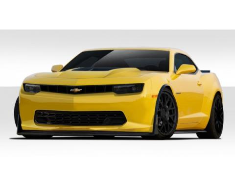 Camaro Duraflex Stingray Z Body Kit, 10 Piece, 2014-2015