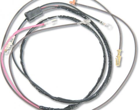 Camaro Tachometer Wiring Harness, 1969