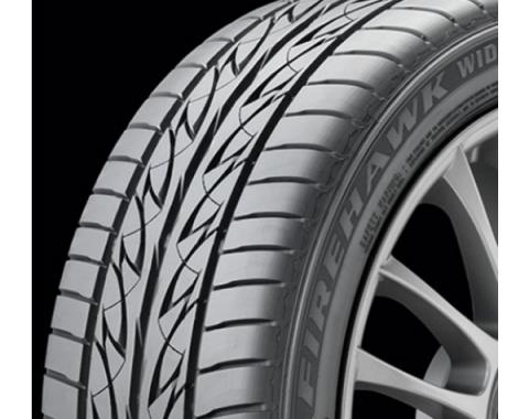 Camaro Firestone Firehawk Tire Wide Oval Indy 500 245/45R20, 2010-2015